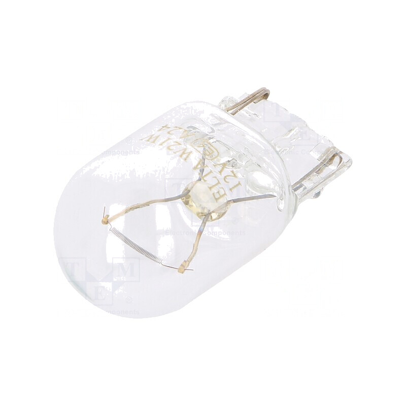 Bec auto transparent 12V 21W VISIONPRO | Electronic-mag.ro | Componente Electronice