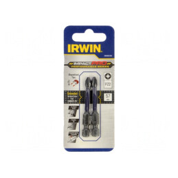 Bit Șurubelniță Pozidriv PZ2 1/4" | Electronic-mag.ro | Componente Electronice
