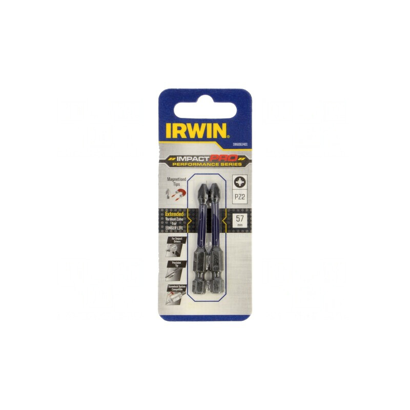 Bit Șurubelniță Pozidriv PZ2 1/4" | Electronic-mag.ro | Componente Electronice