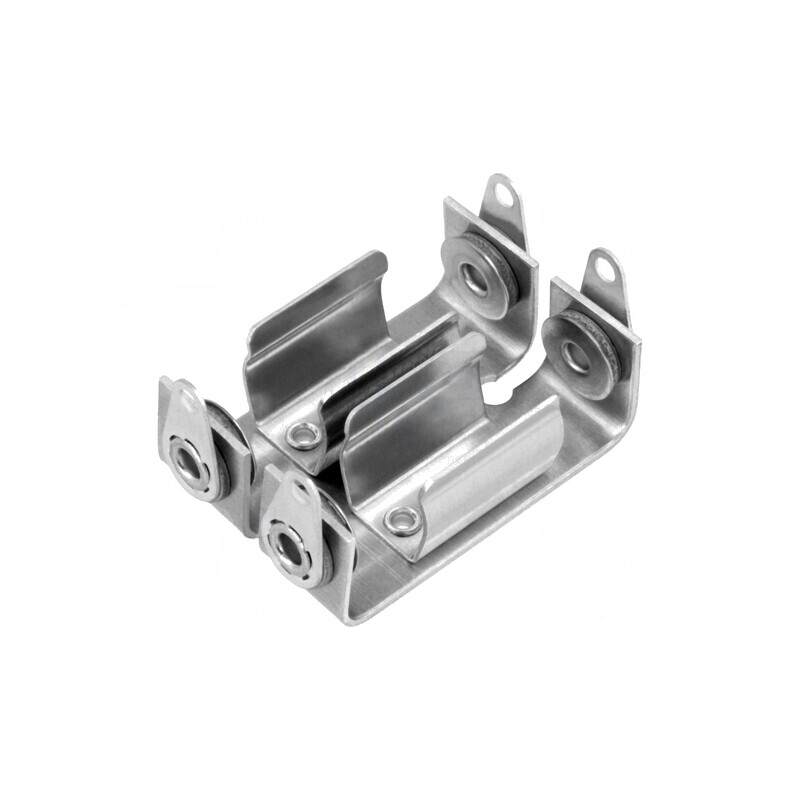 Suport Însurubare Aluminiu LR1,N 2 Baterii | Electronic-mag.ro | Componente Electronice