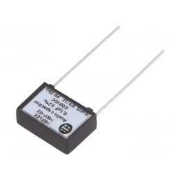 Condensator Polipropilenă 100nF 600VDC | Electronic-mag.ro | Componente Electronice