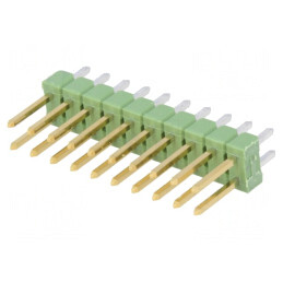 Conector Pini AMPMODU MOD II 20 Pin Drept 2.54mm | Electronic-mag.ro | Componente Electronice