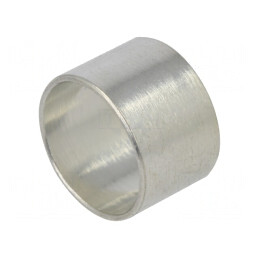 Piuliţă cu manşon crimpat 10,5mm | Electronic-mag.ro | Componente Electronice