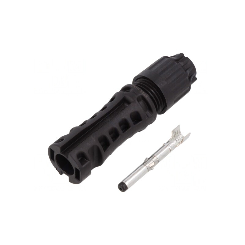 Conector Solar MC4 Evo 2 4-6mm2 Crimpat | Electronic-mag.ro | Componente Electronice Conector Solar MC4 Evo 2 4-6mm2 Crimpat | Electronic-mag.ro | Componente Electronice