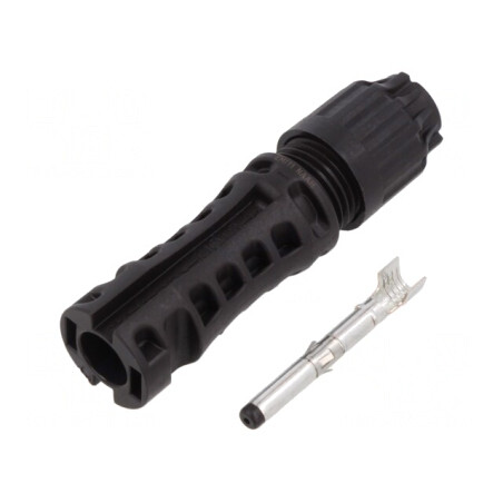 Conector Solar MC4 Evo 2 4-6mm2 Crimpat | Electronic-mag.ro | Componente Electronice