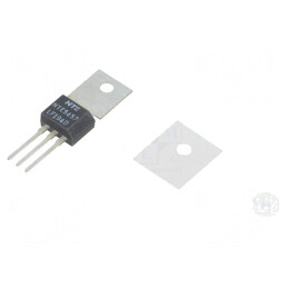Tiristor 400V 4A TO202-3 | Electronic-mag.ro | Componente Electronice