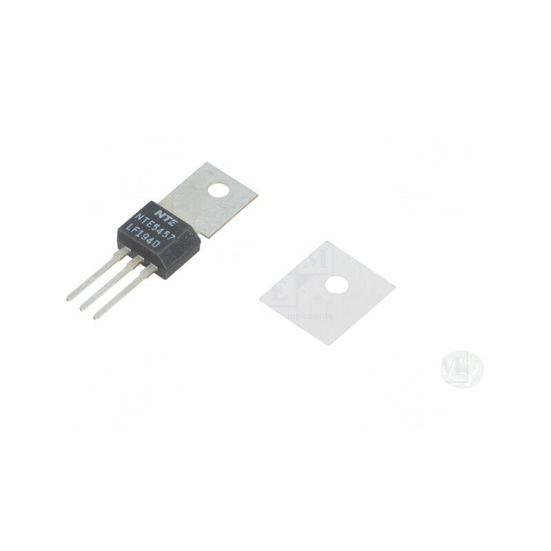 Tiristor 400V 4A TO202-3 | Electronic-mag.ro | Componente Electronice