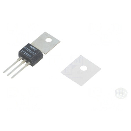 Tiristor 400V 4A TO202-3 | Electronic-mag.ro | Componente Electronice