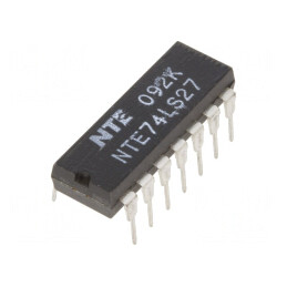 Circuit Integrat Digital NOR 3-Canale 3-Intrări TTL DIP14 | Electronic-mag.ro | Componente Electronice