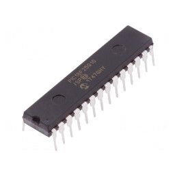 Microcontroler PIC 32kB 64MHz I2C LIN SPI UART 1.8-5.5VDC | Electronic-mag.ro | Componente Electronice