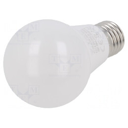 Lampă LED E27 3000K 8,5W 806lm | Electronic-mag.ro | Componente Electronice