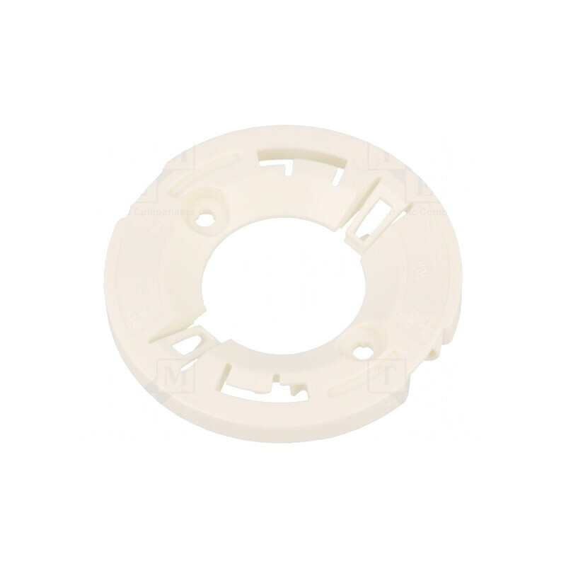 Suport LED crimpat Ø56x5mm pentru iluminare LED | Electronic-mag.ro | Componente Electronice Suport LED crimpat Ø56x5mm pentru iluminare LED | Electronic-mag.ro | Componente Electronice