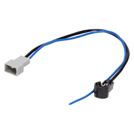 Adaptor Antenă ISO pentru Honda, Mazda, Suzuki | Electronic-mag.ro | Componente Electronice