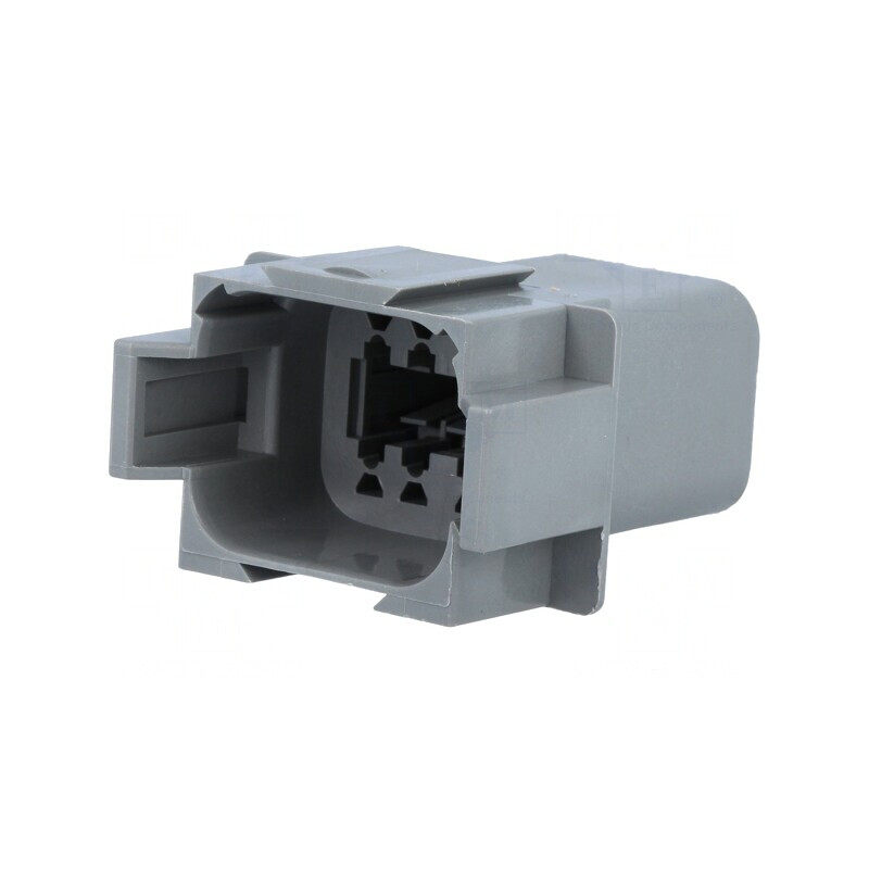 Conector cablu-cablu AT tată 8 pini gri IP67 | Electronic-mag.ro | Componente Electronice Conector cablu-cablu AT tată 8 pini gri IP67 | Electronic-mag.ro | Componente Electronice