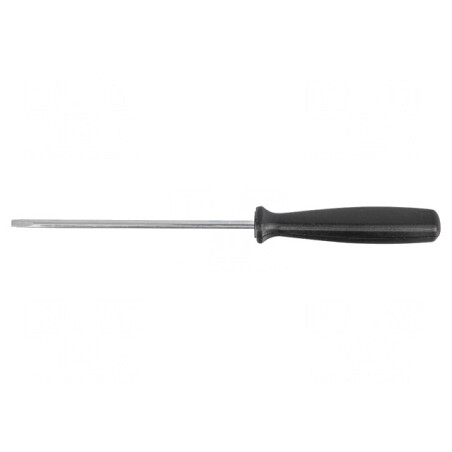 Şurubelniţă plată 2,8x0,6mm 80mm | Electronic-mag.ro | Componente Electronice