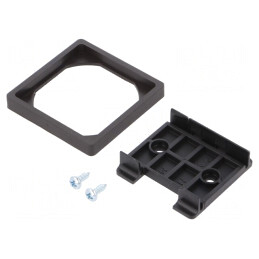 Cadru Montare 55x55mm | Electronic-mag.ro | Componente Electronice
