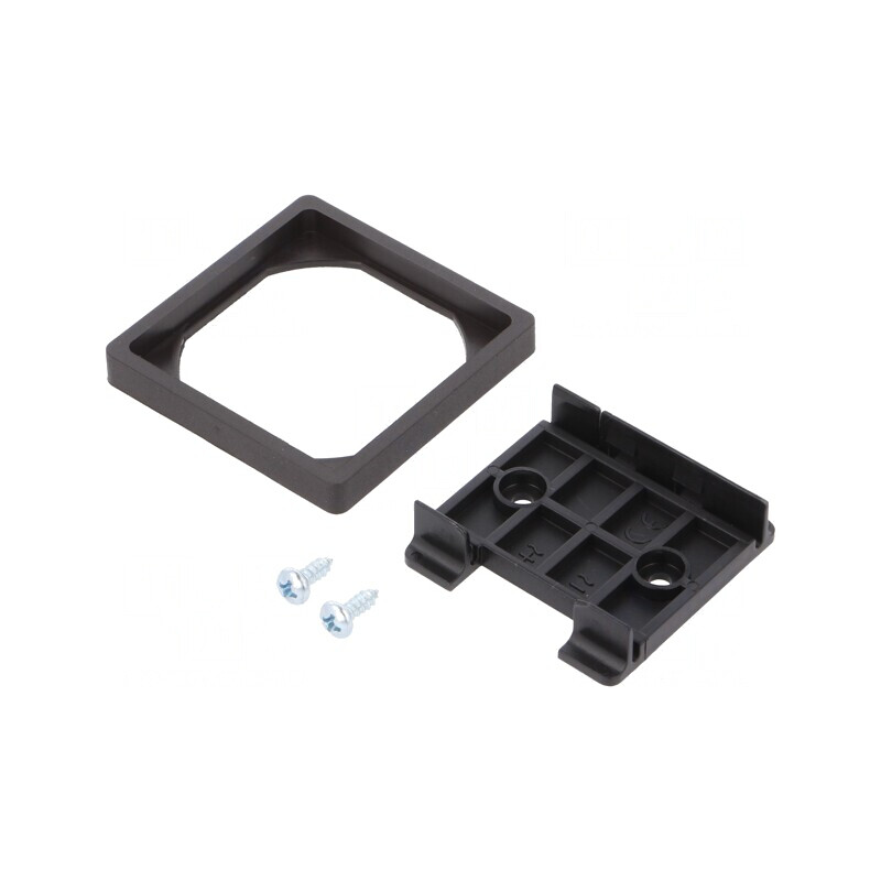 Cadru Montare 55x55mm | Electronic-mag.ro | Componente Electronice