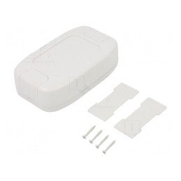 Carcasă Universală ABS 75,2x125,1x33mm | Electronic-mag.ro | Componente Electronice
