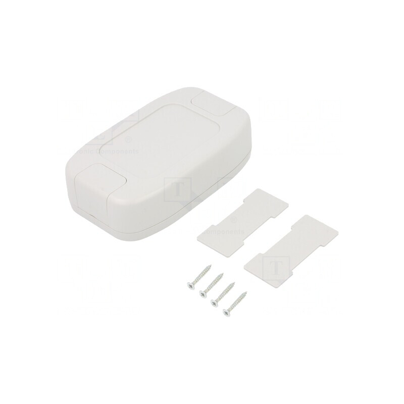 Carcasă Universală ABS 75,2x125,1x33mm | Electronic-mag.ro | Componente Electronice