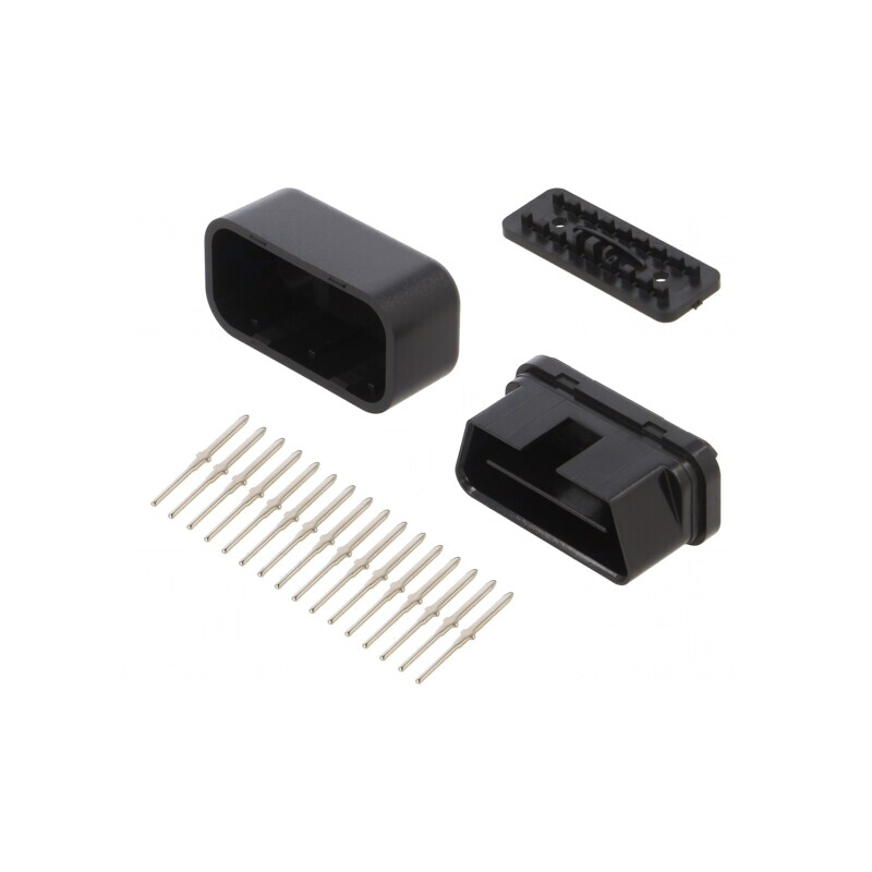 Carcasă OBD ABS Neagră 48,3x18x24,7mm | Electronic-mag.ro | Componente Electronice Carcasă OBD ABS Neagră 48,3x18x24,7mm | Electronic-mag.ro | Componente Electronice