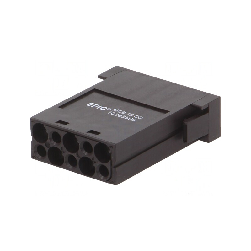 "MCB 10 CG Modul Feminin" | Electronic-mag.ro | Componente Electronice