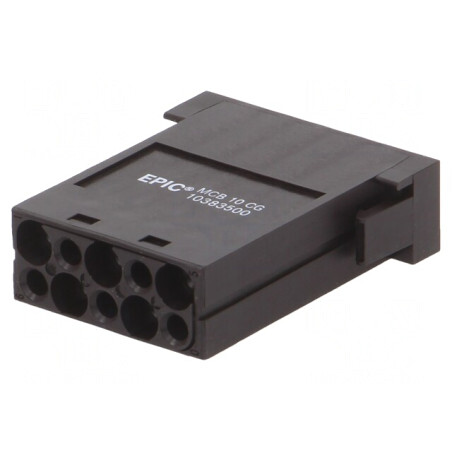 "MCB 10 CG Modul Feminin" | Electronic-mag.ro | Componente Electronice