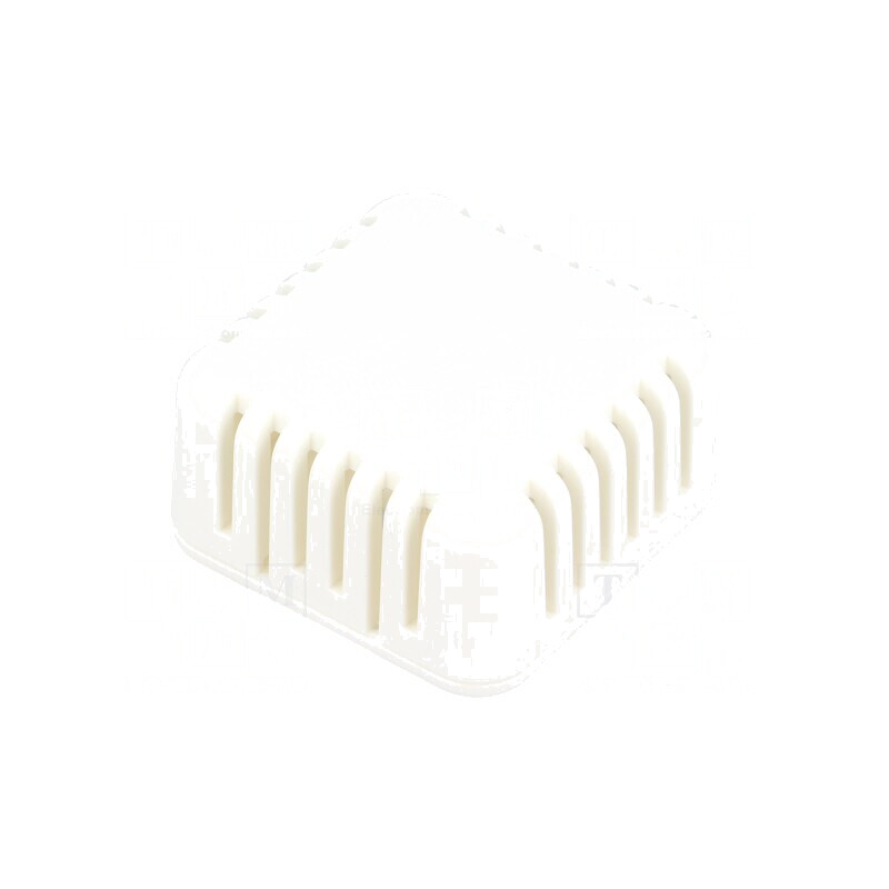 Carcasă Universală Ventilată 40x40x20mm ABS | Electronic-mag.ro | Componente Electronice