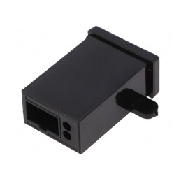 Carcasă Universală cu Lame de Fixare 33x53x20 mm | Electronic-mag.ro | Componente Electronice