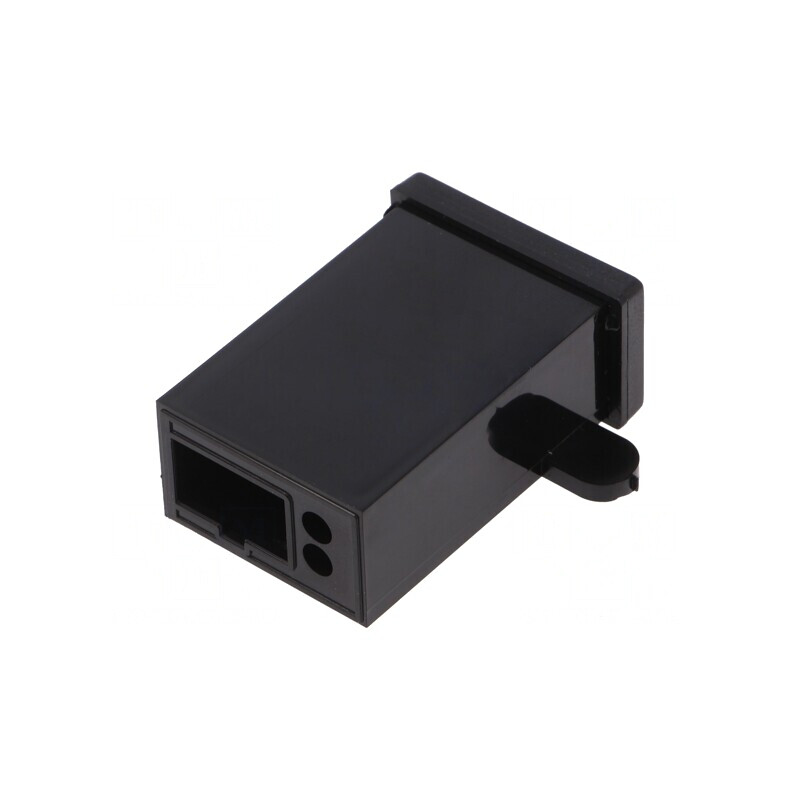 Carcasă Universală cu Lame de Fixare 33x53x20 mm | Electronic-mag.ro | Componente Electronice