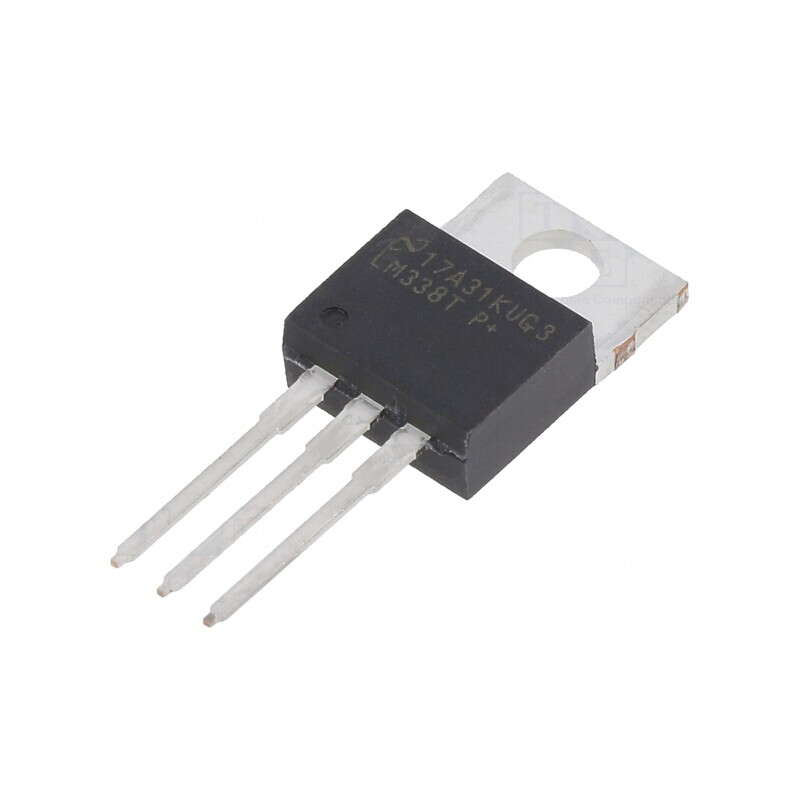 Stabilizator Tensiune Liniar Reglabil 1,2-32V 5A THT | Electronic-mag.ro | Componente Electronice