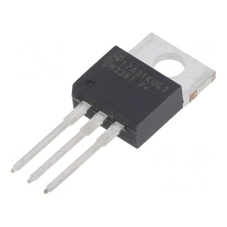 Stabilizator Tensiune Liniar Reglabil 1,2-32V 5A THT | Electronic-mag.ro | Componente Electronice