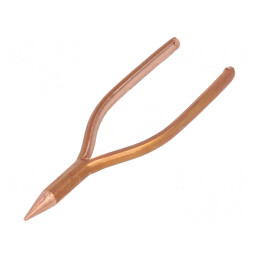 Vârf Conic de Cupru pentru Ciocane de Lipit TEX | Electronic-mag.ro | Componente Electronice