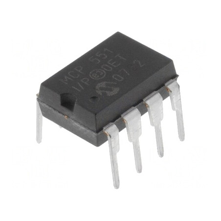 Emițător-Receptor CAN 1Mbps 4.5-5.5V DIP8 | Electronic-mag.ro | Componente Electronice