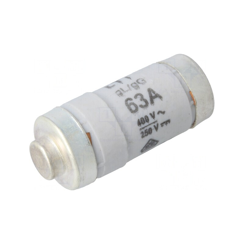 Siguranță Industrială gG/gL 63A 400V 250V D02 | Electronic-mag.ro | Componente Electronice Siguranță Industrială gG/gL 63A 400V 250V D02 | Electronic-mag.ro | Componente Electronice