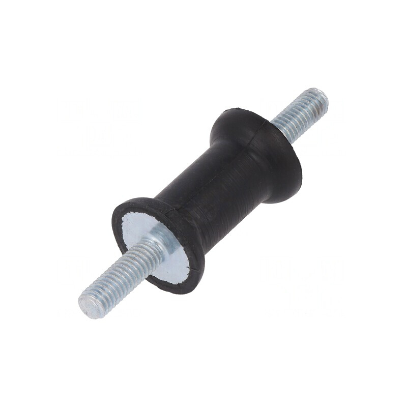 Atenuator de Vibrații M6 20mm Guma 30mm | Electronic-mag.ro | Componente Electronice Atenuator de Vibrații M6 20mm Guma 30mm | Electronic-mag.ro | Componente Electronice