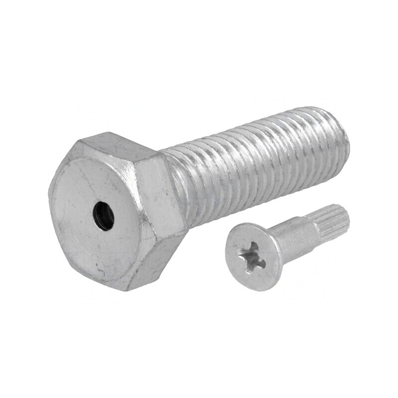 Ştift M12 Oțel Zinc 40mm | Electronic-mag.ro | Componente Electronice Ştift M12 Oțel Zinc 40mm | Electronic-mag.ro | Componente Electronice