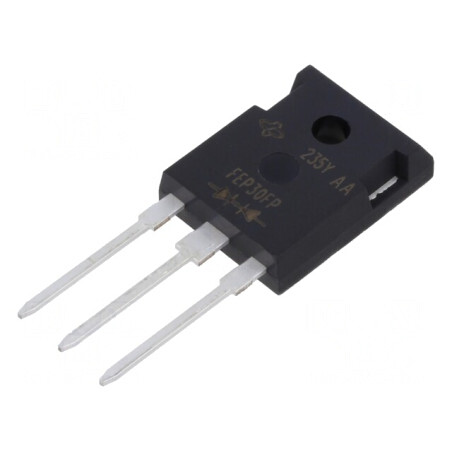 Diodă Redresoare THT 300V 15A TO247AD | Electronic-mag.ro | Componente Electronice