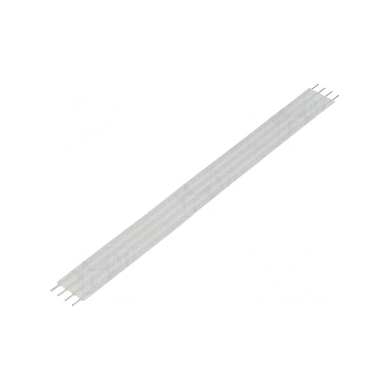 Conector cablu jumper flexibil 2,54mm drept | Electronic-mag.ro | Componente Electronice