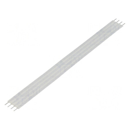 Conector cablu jumper flexibil 2,54mm drept | Electronic-mag.ro | Componente Electronice