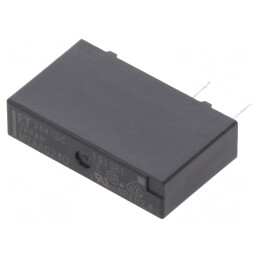 Releu Electromagnetic 24VDC 5A SPST-NO | Electronic-mag.ro | Componente Electronice