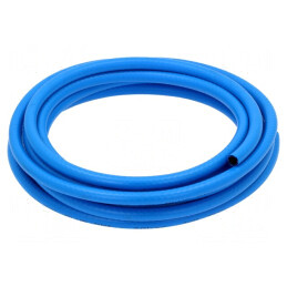 Cablu Conectare 20bar 1m PVC Albastru | Electronic-mag.ro | Componente Electronice