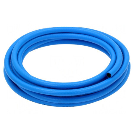 Cablu Conectare 20bar 1m PVC Albastru | Electronic-mag.ro | Componente Electronice
