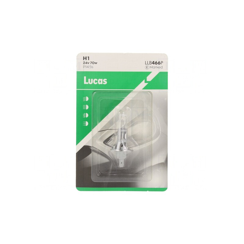 Lampă auto H1 24V 70W transparentă | Electronic-mag.ro | Componente Electronice Lampă auto H1 24V 70W transparentă | Electronic-mag.ro | Componente Electronice
