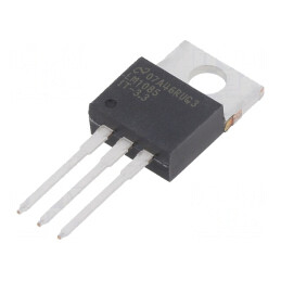 Stabilizator de Tensiune LDO 3,3V 3A TO220-3 | Electronic-mag.ro | Componente Electronice