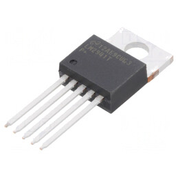 Stabilizator de Tensiune Reglabil 5-20V 1A TO220-5 | Electronic-mag.ro | Componente Electronice