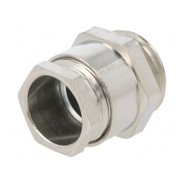 Garnitură de etanșare M16 alamă IP54 | Electronic-mag.ro | Componente Electronice