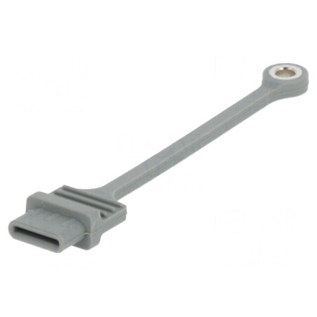 Capac de Protecție Socluri USB-C Gri | Electronic-mag.ro | Componente Electronice
