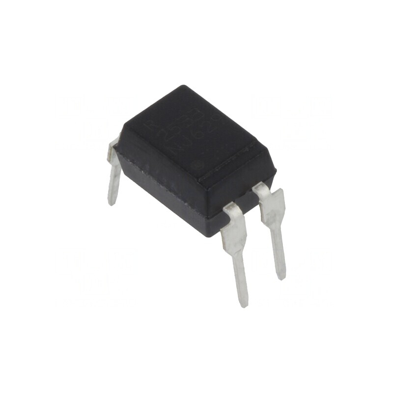 Optocuplor THT 1 Canal Darlington 5kV DIP4 | Electronic-mag.ro | Componente Electronice