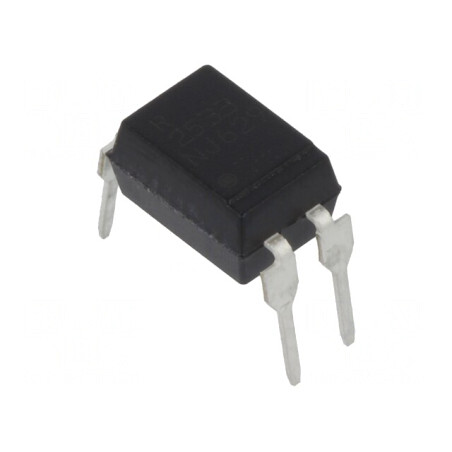 Optocuplor THT 1 Canal Darlington 5kV DIP4 | Electronic-mag.ro | Componente Electronice