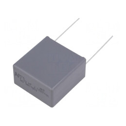 Condensator Polipropilenă 220nF THT ±5% | Electronic-mag.ro | Componente Electronice